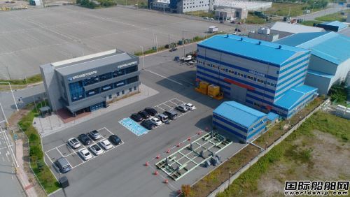 KOMERI连获两家船级社船舶水下辐射噪声认证资质