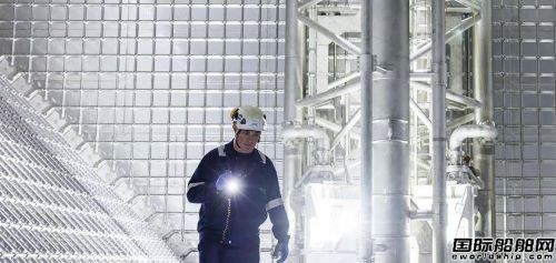 GTT再液化系统获中国船厂10艘LNG动力集装箱船订单