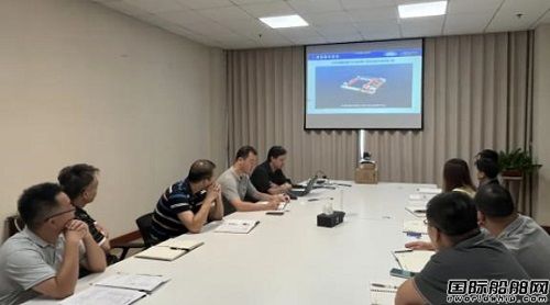 振华重工设计研发新型内河沉管沉放方案顺利交付
