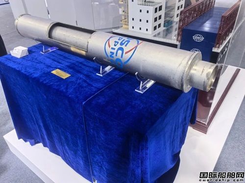南通远洋配套/威海重工科技亮相南通船舶海工产业博览会,