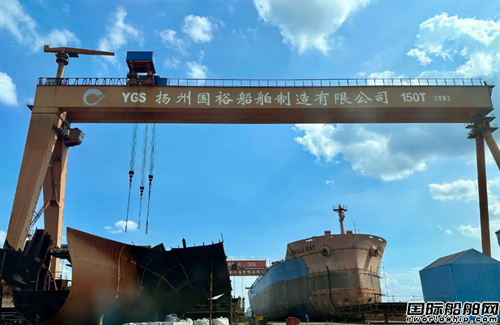  11家船厂扩建！中国造船业快速扩张挑战重重,