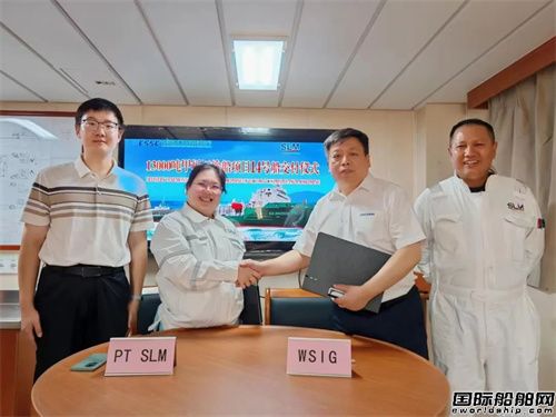 交付、离厂、下水、通航！武昌造船接连完成多个节点