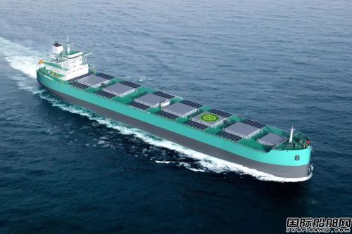  国航远洋将在芜湖造船厂增订4艘甲醇双燃料散货船,