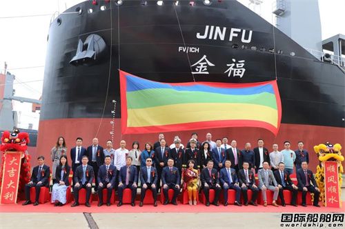 奋战四季度！中船澄西三天完成五大造船节点