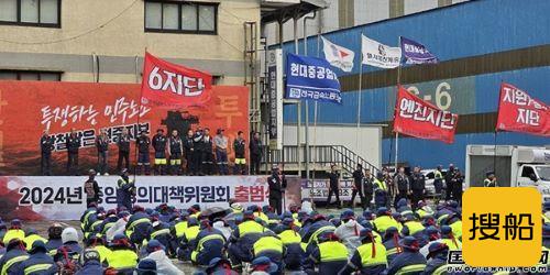 不加薪就罢工!8家主力船厂生产再陷困境