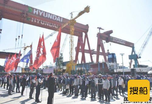 不加薪就罢工!8家主力船厂生产再陷困境