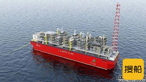 巴布亚新几内亚首艘FLNG！惠生清洁能源再接单