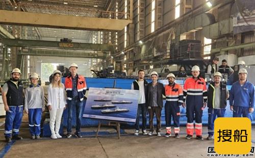 Tersan为Fjord1建造首艘电池驱动自动双头渡船开工