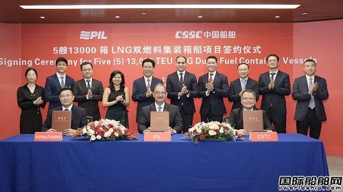 又是11艘新订单!央企造船巨头再传捷报,