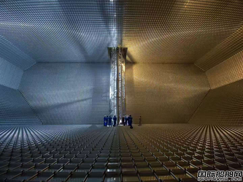 国内首艘！江南造船首制17.5万方LNG船围护系统通过验收