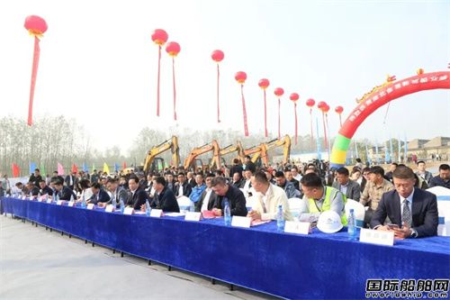 10亿订单到手!又一家新船厂开工,