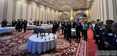 双瑞环境在日本今治举办船舶技术培训及新产品发布会,