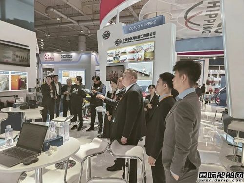南通远洋配套/威海重工科技携“海盾”系列产品亮相大连海事展
