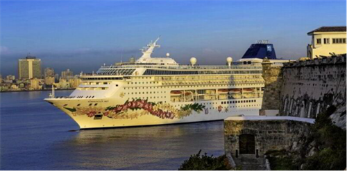 大型邮轮新造船市场强势复苏