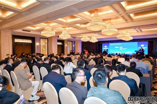 邦得集团参与第六届中国上海国际邮轮船舶修造论坛暨展览会