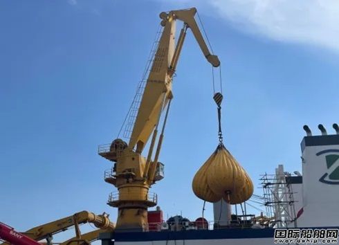 中德跨国合作新篇章:林泰元沣船舶海工装备(江苏)有限公司正式启航,