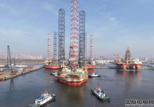 强强联手！中国“最强”海工船厂重返舞台