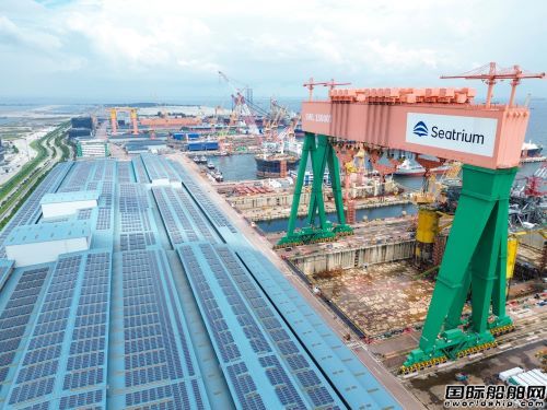 13座“库存”平台复活!全球最大海工建造巨头回归,