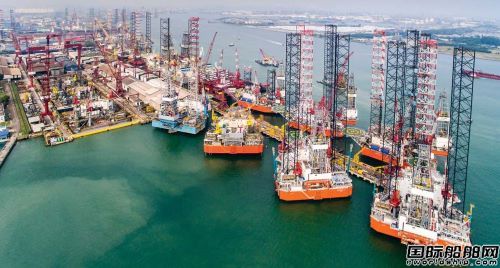 13座“库存”平台复活!全球最大海工建造巨头回归,