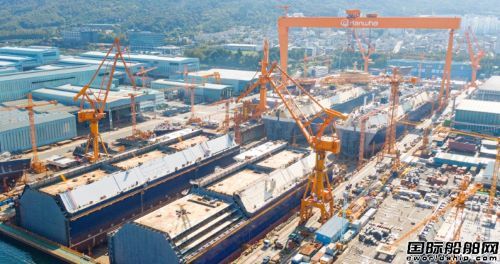 船市即将见顶回落?新造船市场预测两极分化,