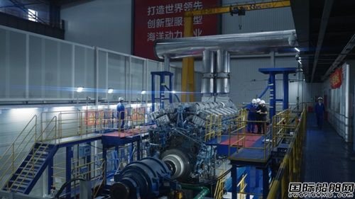  向海图强！中望以CAx技术助力自主新型中速发动机研发创新与降本增效,