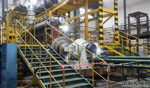 陕柴重工自主研制中速大功率燃气发动机通过性能鉴定