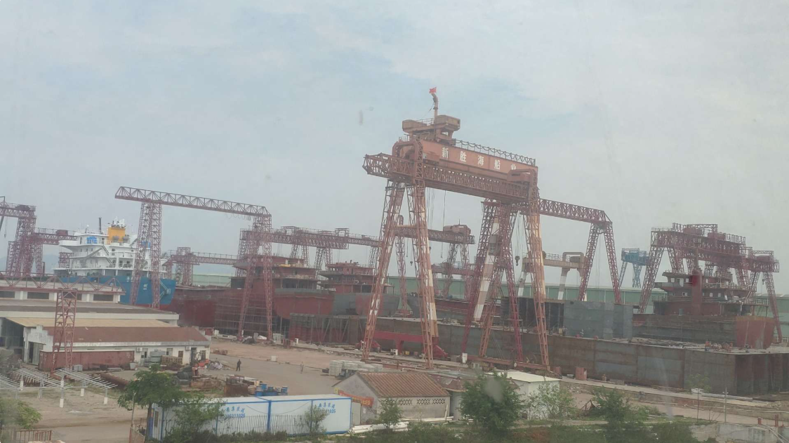 福建新胜海船业有限公司