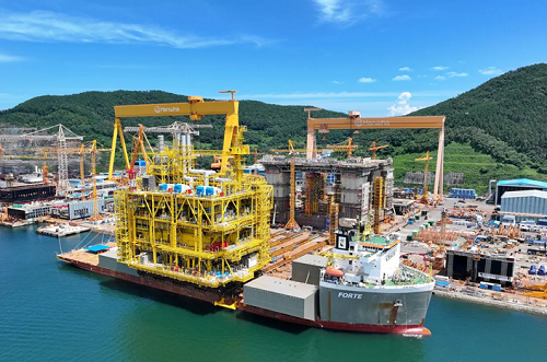新韩船厂如何应对？巴西国油将启动11座FPSO