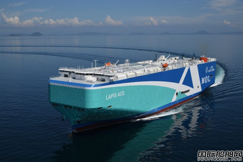 今治造船为正荣汽船建造LNG双燃料汽车运输船交付,在建新船船舶工程船舶头条,搜船网 今治造船为正荣汽船建造LNG双燃料汽车运输船交付,在建新船船舶工程船舶头条,搜船网