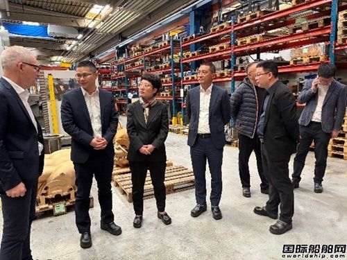  丹麦泵业专家IRON Pump开启中国新篇章：海盐工厂落成，标志亚太战略重要里程碑！,