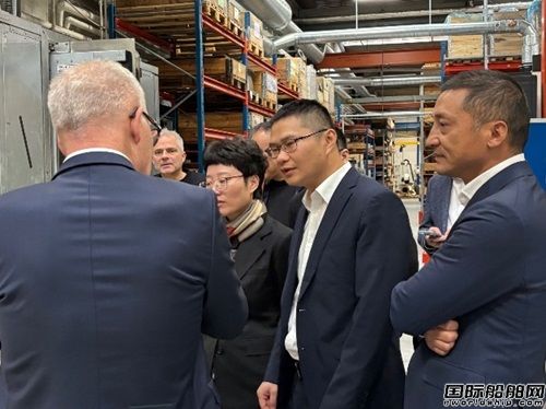 丹麦泵业专家IRON Pump开启中国新篇章：海盐工厂落成，标志亚太战略重要里程碑！,