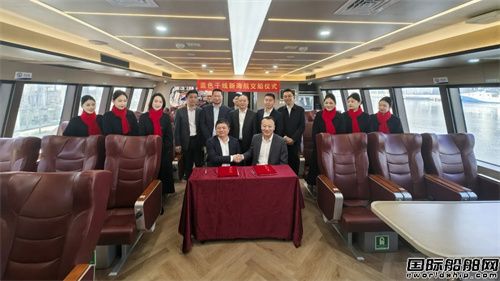 交付+签约！澳龙船艇为珠海交旅融合发展注入新能动