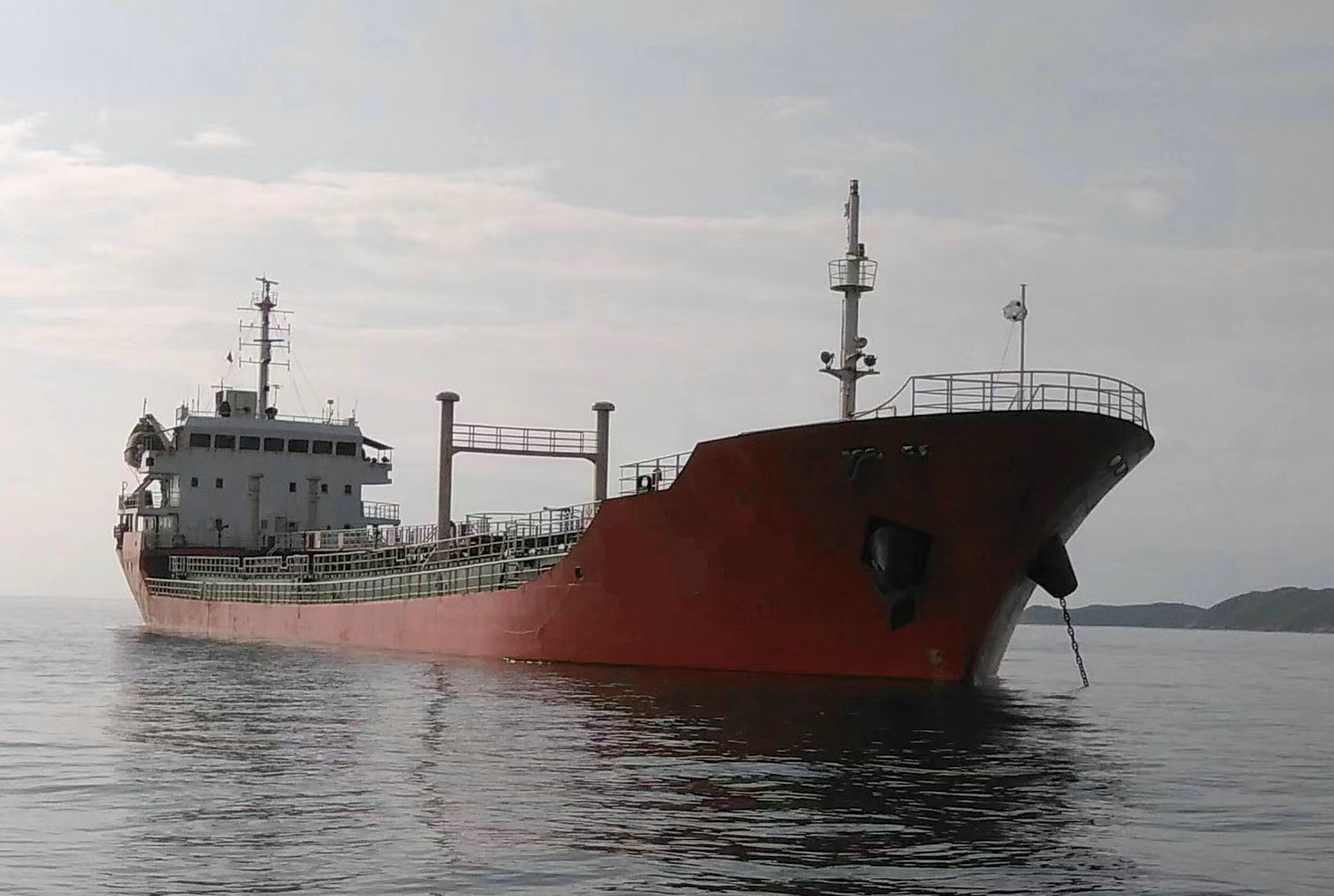 售：2006年近海7000吨一级油船