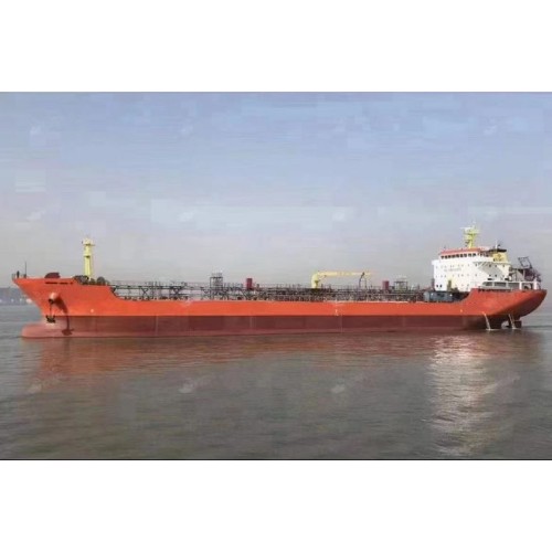转：2018-13100吨双底双壳油船 CCS 带票
