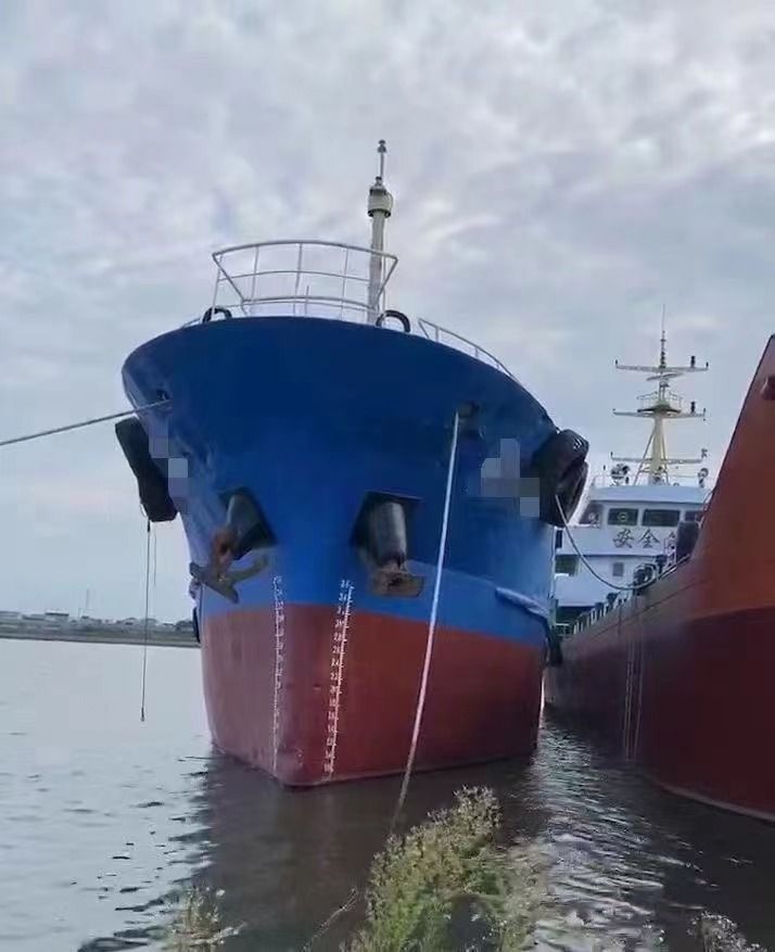 转：2012-500吨 油船
