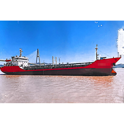 转：2005- 3250吨 油船 双底双壳