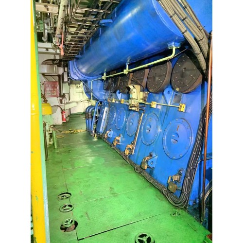 转：2009-23000吨 无限航区 散货船 CCS