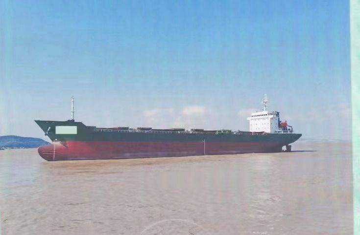 转：2009-23000吨散货船 在航船