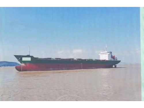 转：2009-23000吨散货船 在航船