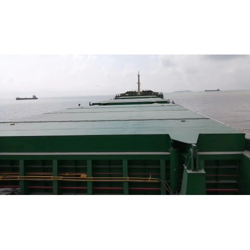 转：2009-17400吨 散货船CCS 刚维修