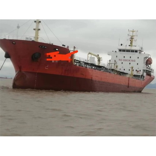 转：2012-8600吨双底双壳油船 ccs检