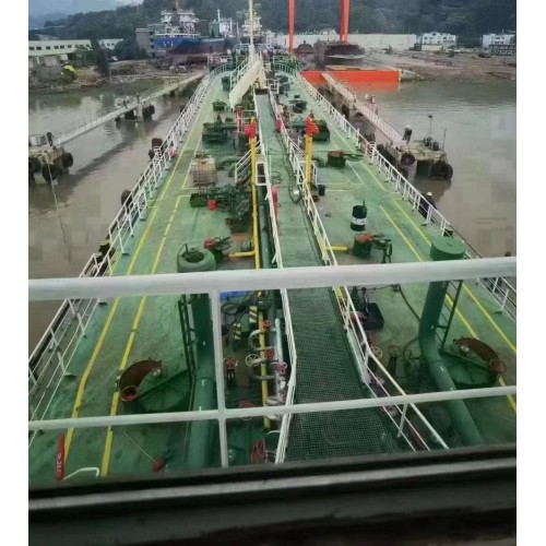 转：2019-4800吨 双底双壳 油船 ccs检