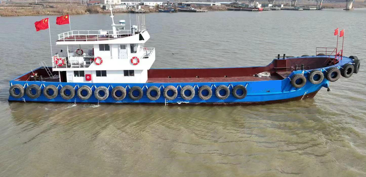 售：2024年近海新造30米交通船