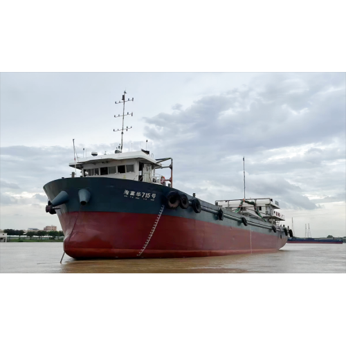 出售：56米/多用途船/96TEU/珠江省际航区