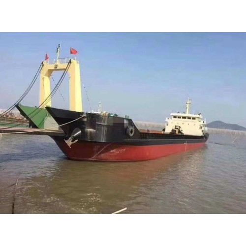 售：2017年沿海3100吨甲板货船