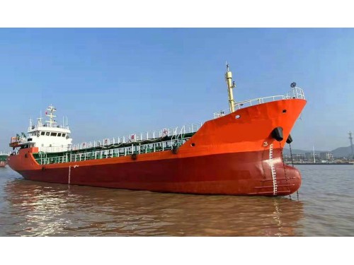售：2008年近海1000吨一级汽油船