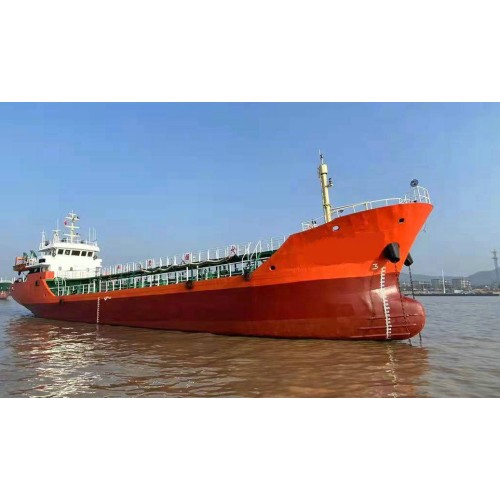 售：2008年近海1000吨一级汽油船