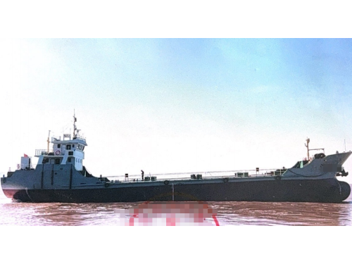 出售: 【供水船】972吨，2008年浙江造2023年改建