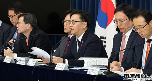 韩国出台2025经济政策：推进韩美合作，谋求造船业可持续增长