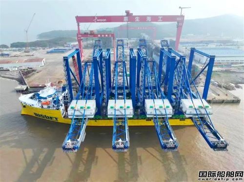 又一家中国船厂“中枪”!美国启动最严厉制裁,